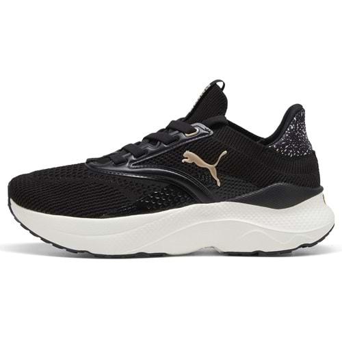 Puma 310162-01 Softride Mayve Leopard Wns Kadın Spor Ayakkabı