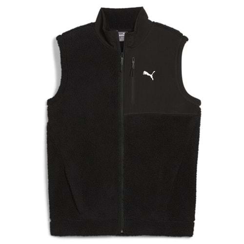 Puma 681999-01 Open Road Winterized Gilet Erkek Günlük Stil Ceket Erkek Yelek