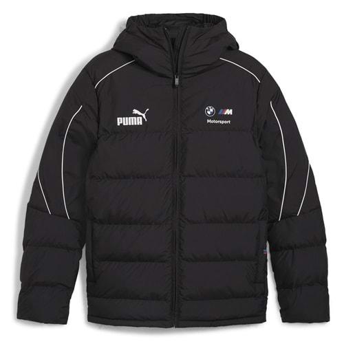 Puma 627377-01 BMW MMS Motorsport MT7+ EcoLite JKT Jacket Erkek Günlük Mont