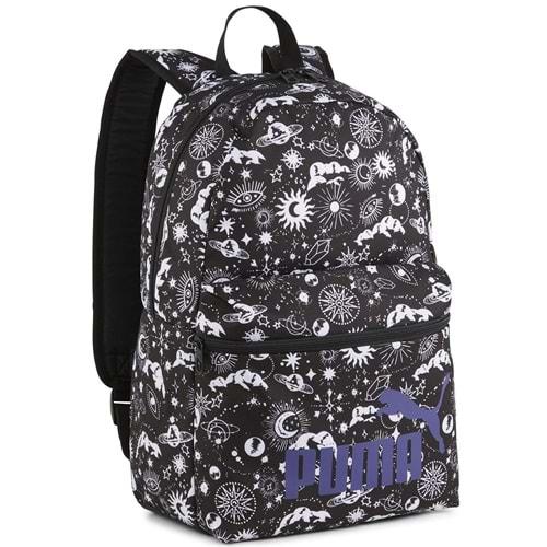 Puma Phase Aop Backpack 079948-14 Unisex Sırt Çantası