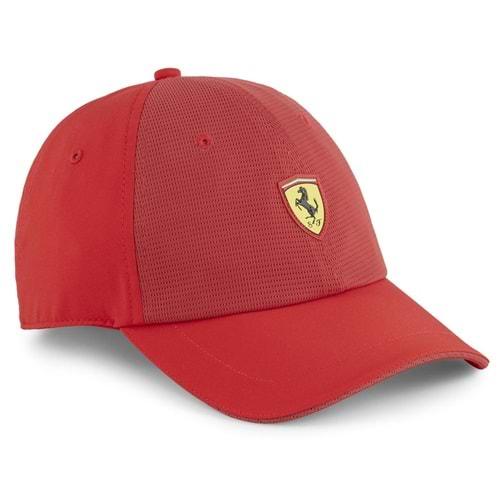 Puma 025536-01 Ferrari Race BB Cap Unisex Şapka