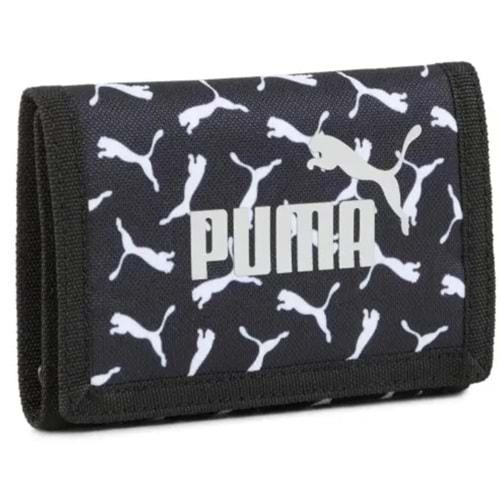 Puma 054758-01 Cüzdan Phase Aop Wallet Spor Cüzdanı