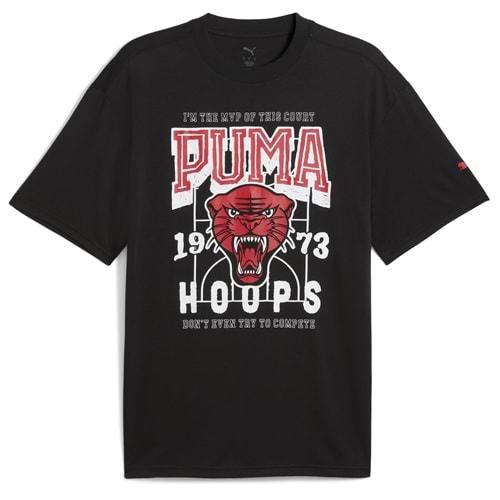 Puma 685452-01 Rival Rage Tee 4 Tişört Erkek T-Shirt