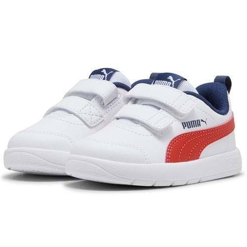 Puma Courtflex V3 V Inf 310252-14 Ortopedik Bebek Çocuk Spor Ayakkabı