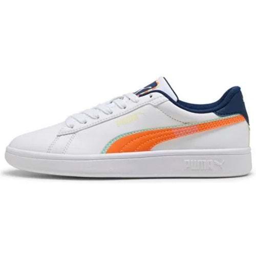 Puma Smash 3.0 Playdate Jr 402826-01 Unisex Spor Ayakkabı