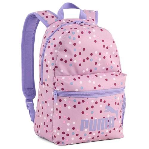 Puma Phase Aop S Bp Mini Kids Çanta 091324-07 Unisex Sırt Çantası