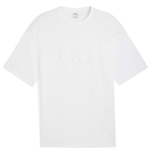 Puma 632715-05 Porsche ESS Tee Tişört Erkek T-Shirt