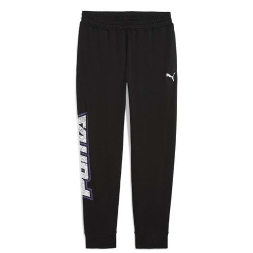 Puma Hoopstel Tech Pants 632900-01 Erkek Eşofman Altı