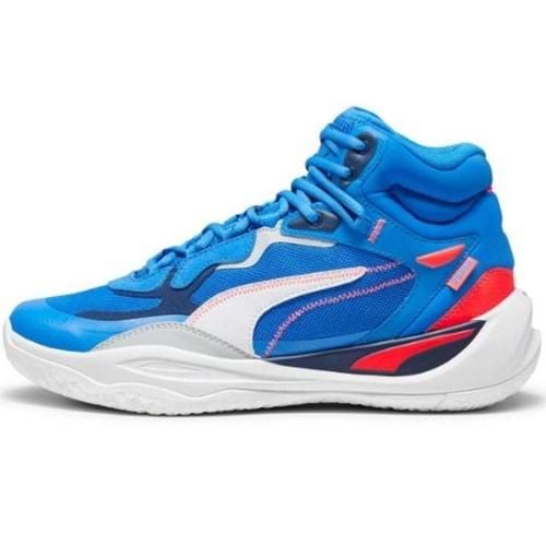 Puma Playmaker Pro Mid 377902-08 Erkek Basketbol Ayakkabısı