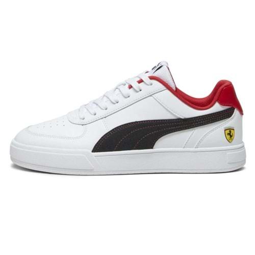 Puma Ferrari Caven 307960-04 Sneaker Erkek Spor Ayakkabı