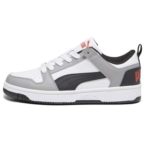 Puma Rebound Layup Lo SL Jr 370490-20 Sneakers Unisex Spor Ayakkabı