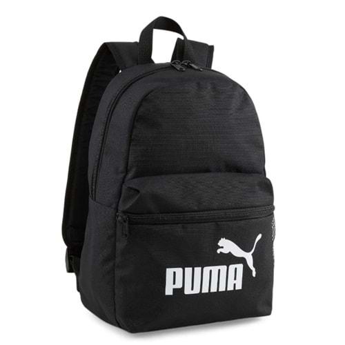 Puma Phase Small Backpack 079879-01 Kids Çocuk Unisex Sırt Çantası
