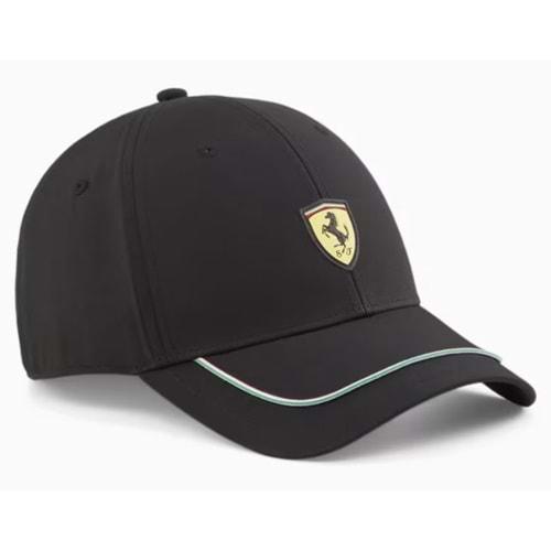 Puma 025200-02 Ferrari Race BB Cap Unisex Şapka