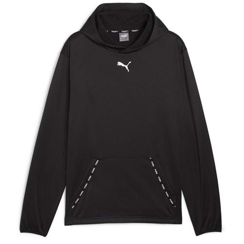 Puma 524935-01 FIT PWR Fleece Hoodie Sweatshirt Erkek Kapüşonlu Sweatshirt