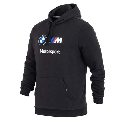 Puma 624162-01 BMW MMS ESS Hoodie FT Erkek Kapüşonlu Sweatshirt