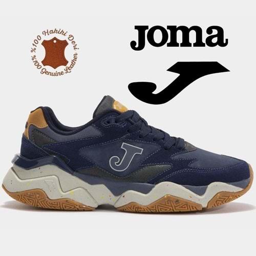 Joma C-1400 Hakiki Deri Sneaker Unisex Spor Ayakkabı