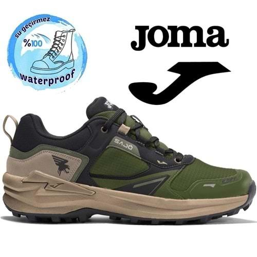 Joma Sajo AISLATEX® Waterproof Su Geçirmez Trail Trekking Yürüyüş Erkek Spor ayakkabı