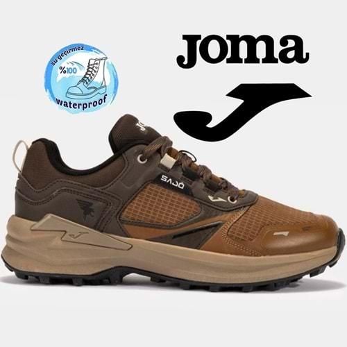 Joma Sajo AISLATEX® Waterproof Su Geçirmez Trail Trekking Yürüyüş Erkek Spor ayakkabı