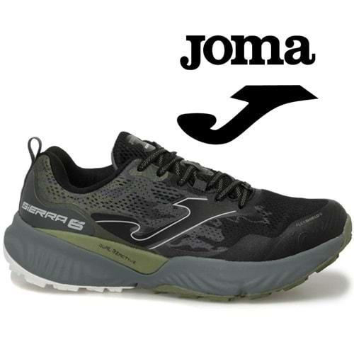 Joma Sierra 6 Trail Trekking Yürüyüş ve Koşu Ayakkabısı Erkek Spor ayakkabı