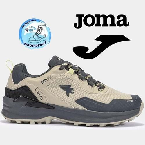 Joma Leita AISLATEX® Waterproof Su Geçirmez Trail Trekking Yürüyüş Erkek Spor ayakkabı