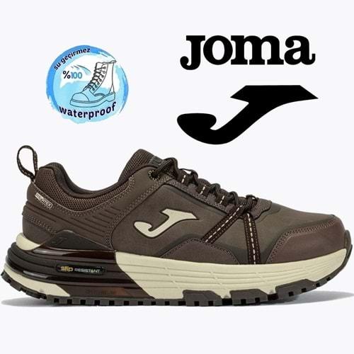 Joma Tietar AISLATEX® Waterproof Su Geçirmez Trail Trekking Yürüyüş Erkek Spor ayakkabı