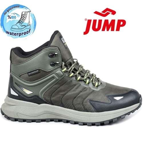 Jump 28680 WaterProof Kaymaz Taban Ortopedik Unisex Bot