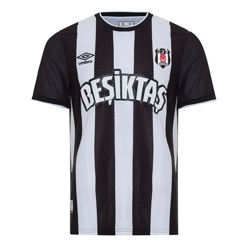 Beşiktaş S.K. Bjk Umbro Çubuklu Forma Unisex Forma