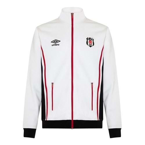 Beşiktaş S.K. Bjk Umbro 25/26 Takım Antrenman Jacket Hooded Sweat Eşofman Üstü Erkek Ceket