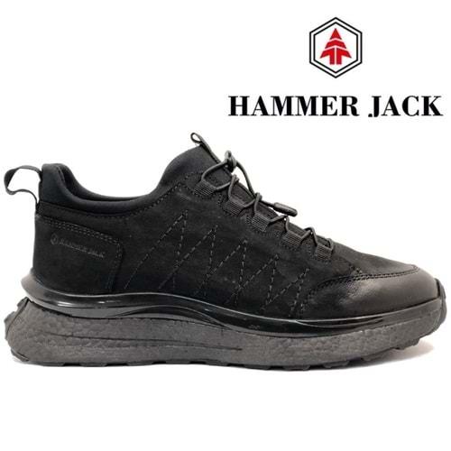 Hammer Jack 102-24822-M Dobb Deri Casual Erkek Ayakkabı