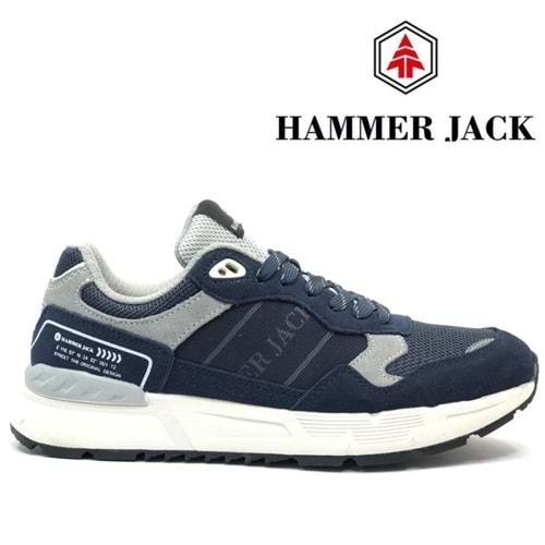 Hammer Jack 101-24220-M Hawks Ortopedik Taban Deri Erkek Spor Ayakkabı