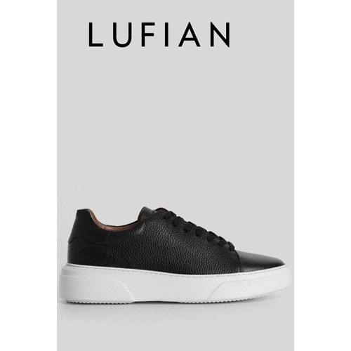 Lufian 111230187 Tommy Casual Deri Erkek Sneaker Ayakkabı