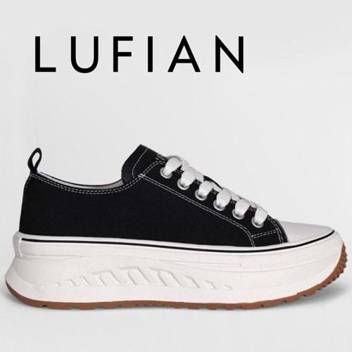 Lufian 121230006 Shay Sneaker Unisex Deri Spor Ayakkabı