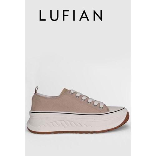 Lufian 121230006 Shay Sneaker Unisex Deri Spor Ayakkabı