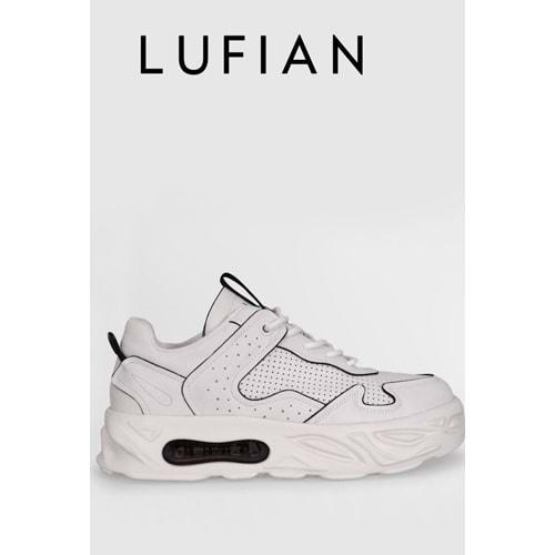 Lufian 111230245 Ralf Casual Erkek Deri Sneaker Ayakkabı