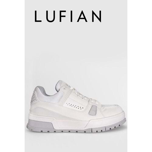 Lufian 111230240 Albert Casual Erkek Deri Sneaker Ayakkabı