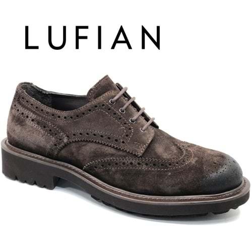 Lufian 112230218 Dani Sneaker Erkek Deri Casual Klasik Ayakkabı