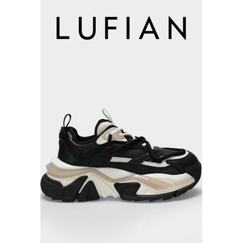 Lufian 122230015 Kate Sneaker Unisex Deri Spor Ayakkabı