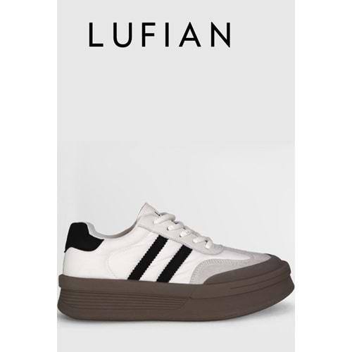 Lufian 122230019 Chrıstına Sneaker Unisex Deri Spor Ayakkabı