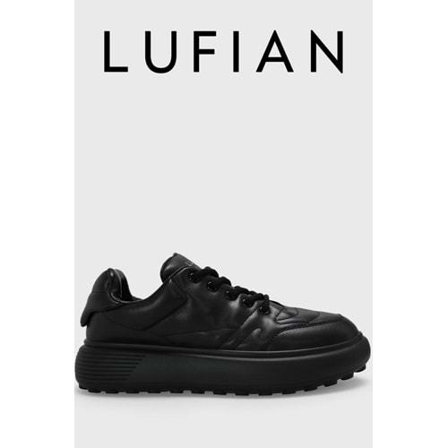 Lufian 111230258 Rıken Sneaker Erkek Deri Ayakkabı