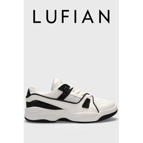 Lufian 111230266 Randy Sneaker Erkek Deri Ayakkabı