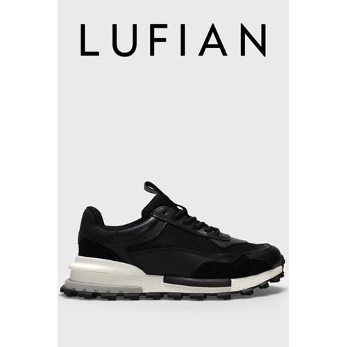 Lufian 111230265 Henry Sneaker Erkek Deri Ayakkabı