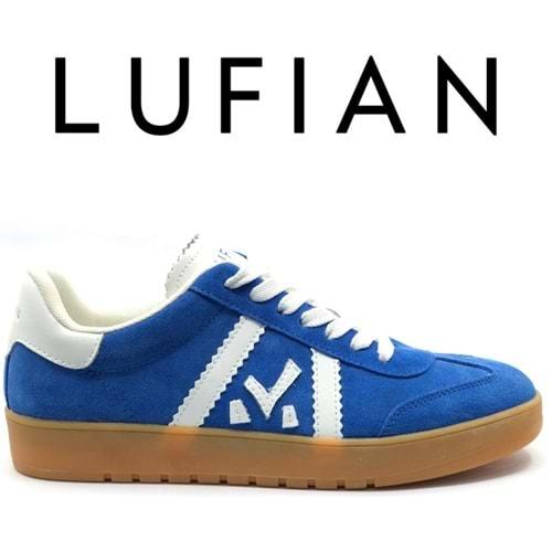 Lufian 111230262 Nelson Sneaker Erkek Deri Ayakkabı
