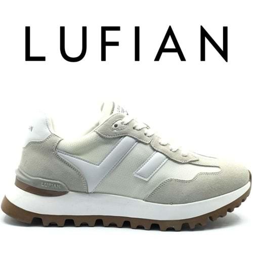 Lufian 111230264 Arthur Sneaker Erkek Deri Ayakkabı