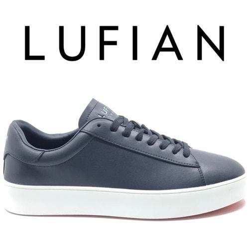 Lufian 111230254 Anton Sneaker Erkek Deri Ayakkabı