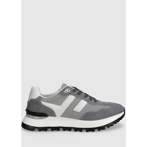 Lufian 111230264 Arthur Sneaker Erkek Deri Ayakkabı