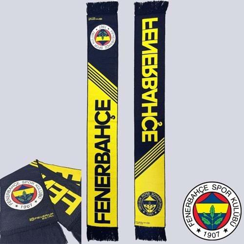 Fenerbahçe S.K. 25/26 Sezon Tribün Unisex Atkı