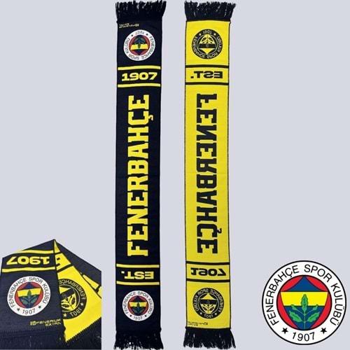 Fenerbahçe S.K. 25/26 Sezon Tribün EST Unisex Atkı