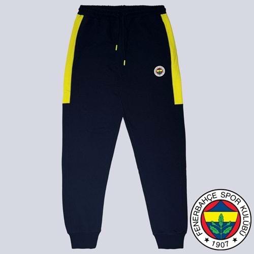 Fenerbahçe S.K. 25/26 Sezon Tribün Basic Erkek Eşofman Altı