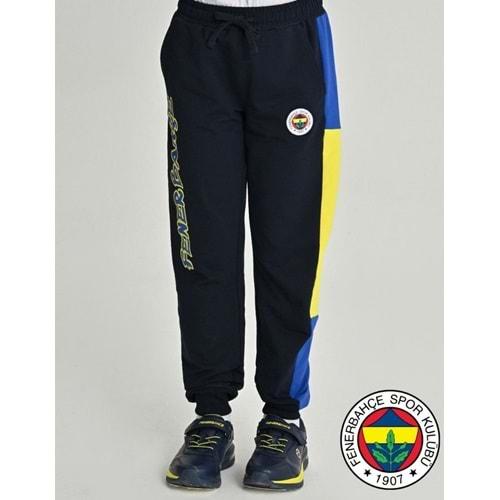 Fenerbahçe S.K. 25/26 Tribün Çocuk Eşofman Altı