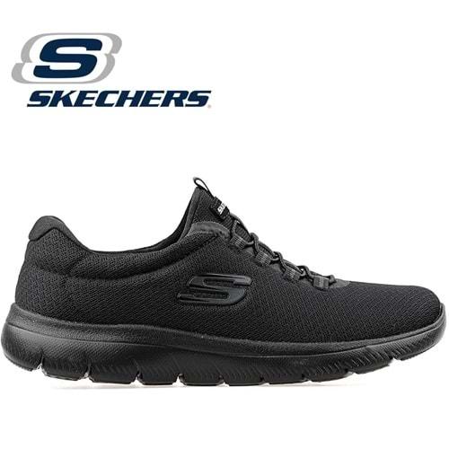 Skechers Summits 12980TK-BBK Günlük Kadın Spor Ayakkabı